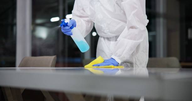 24/7 Emergency Infectious Disease Decontamination experts in Drytown, CA